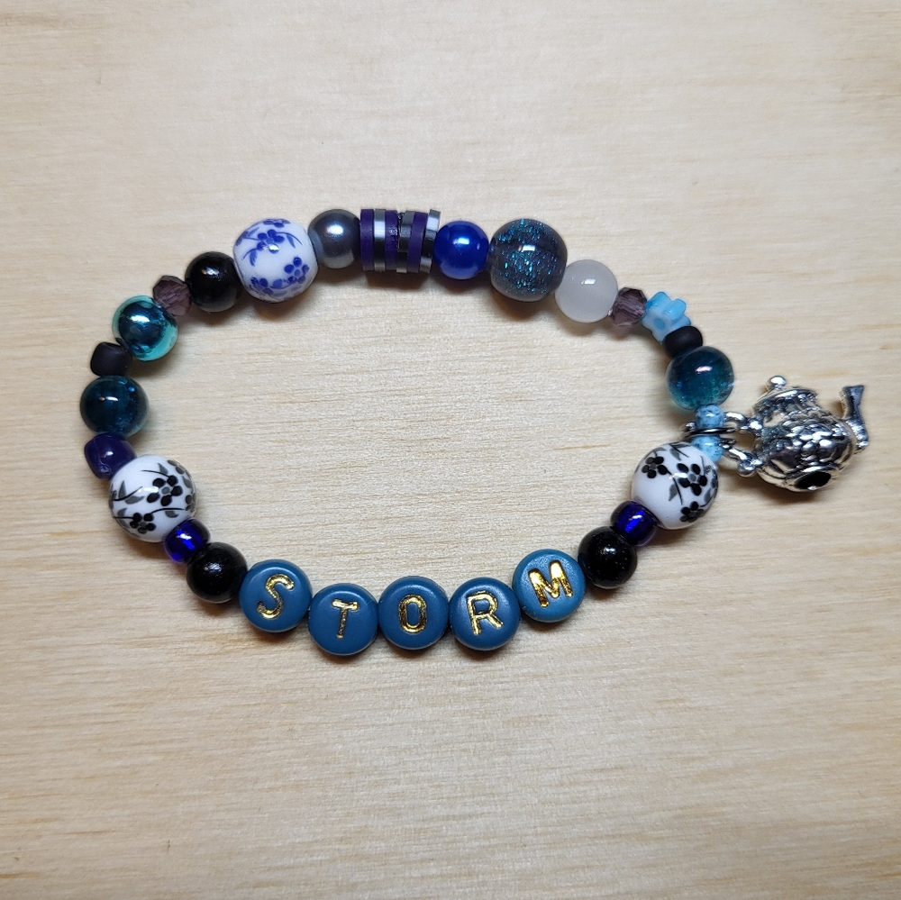 Opalite- Taylor Swift Friendship Bracelet, Size 6"